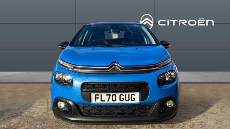 Citroen C3 1.2 PureTech 83 Flair Plus 5dr Petrol Hatchback